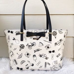 Kate Spade Francis Tote